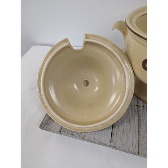 Vintage Pfaltzgraff Village 3 1/2 Quart Soup Tureen Server w/ Lid - Picture 3 of 8